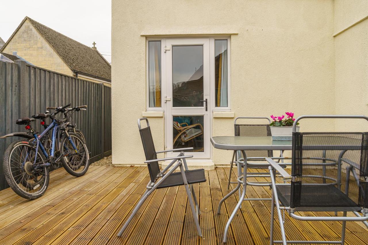 شقة Private Deck With Newly Refurbished Flat Attached! سيرنسيستر المظهر الخارجي الصورة